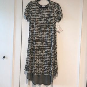 Lularoe Carly Dress